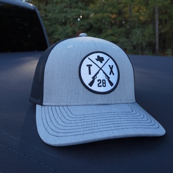 Texas 28 Trucker Hat - Picture 3 of 3
